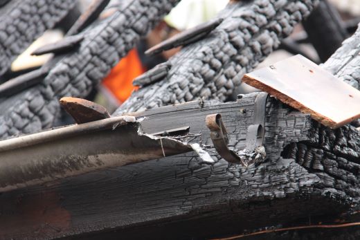 Brandschadensanierung 520